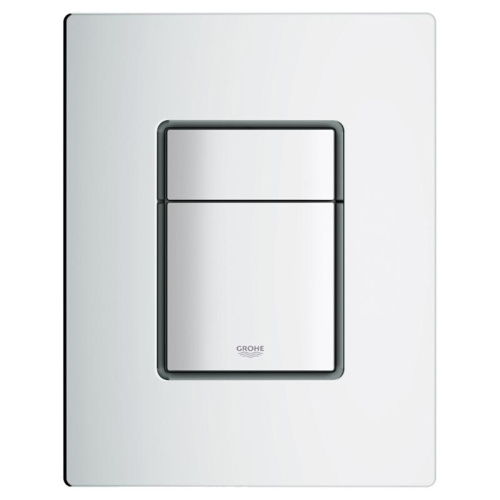 Cмывная клавиша Grohe Skate Cosmopolitan 38732P00 матовый хром Cмывная клавиша Grohe Skate Cosmopolitan 38732P00 матовый хром