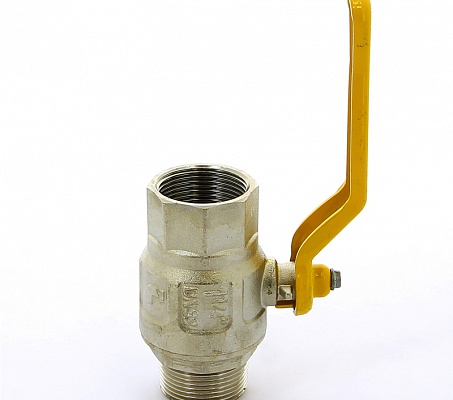 Кран шаровой 1 1/4"ВН для газа, ручка рычаг ITAP London 067 1 1/4' Кран шаровой 1 1/4"ВН для газа, ручка рычаг ITAP London 067 1 1/4'