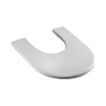 Крышка для биде Jacob Delafon Odeon Up E4744-00 белый