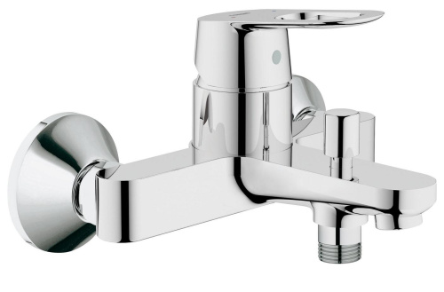 Смеситель для ванны Grohe Bauloop 23341000 Хром Смеситель для ванны Grohe Bauloop 23341000 Хром