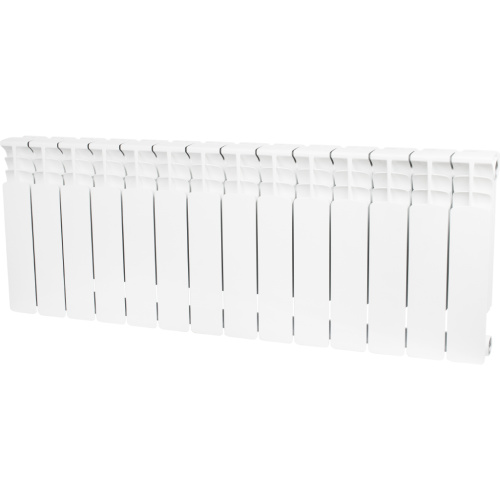 Радиатор биметаллический Stout Space 350 - 14 секций