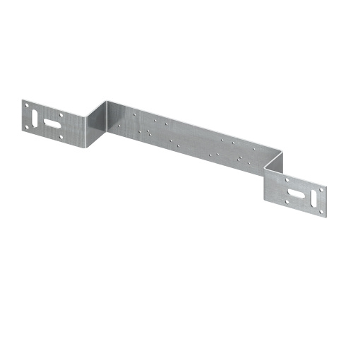 Планка для водорозеток TECEflex оцинкованная сталь