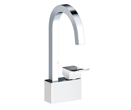 Смеситель для кухни WasserKraft Aller 1067 хром Смеситель для кухни WasserKraft Aller 1067 хром