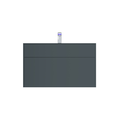 База под раковину подвесная AM.PM Inspire 2.0 графит матовый M50AFHX1003GM База под раковину подвесная AM.PM Inspire 2.0 графит матовый M50AFHX1003GM