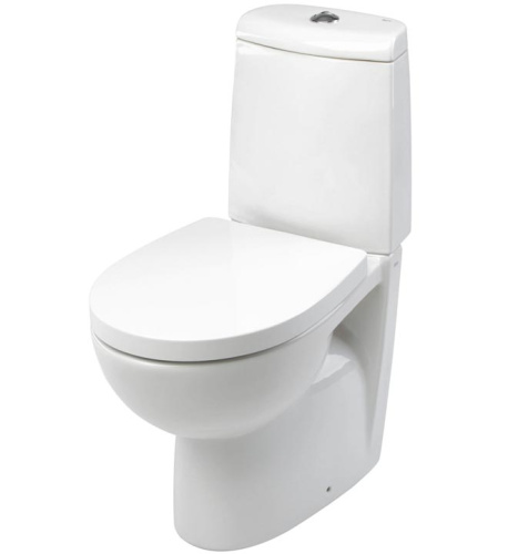 Чаша унитаза Roca Nord без бочка 342ND7000