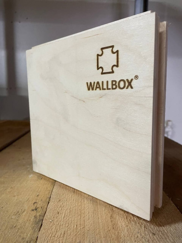 WALLBOX монтажная фанера малая 200х200 WALLBOX монтажная фанера малая 200х200