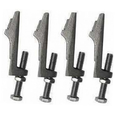 Ножки для чугунной ванны Roca 150412330 Ножки для чугунной ванны Roca 150412330