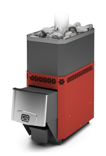 Печь банная Теплодар РУСЬ 18 Л Профи