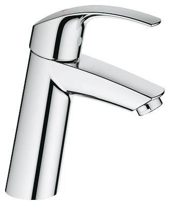 Смеситель для раковины Grohe Eurosmart 23324001 хром Смеситель для раковины Grohe Eurosmart 23324001 хром