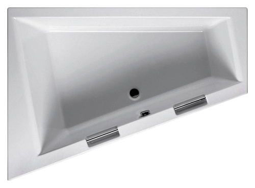 Ванна акриловая RIHO DOPPIO R BA9000500000000