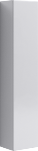 Пенал AQWELLA Ancona 25 белый  An.05.25/W Пенал AQWELLA Ancona 25 белый  An.05.25/W