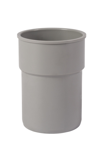 Переход 50x40 на металлическую трубу сифона HTS Ostendorf Переход 50x40 на металлическую трубу сифона HTS Ostendorf