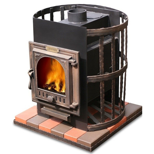 Банная печь ЛиговЪ-Стандарт 22 К Банная печь ЛиговЪ-Стандарт 22 К