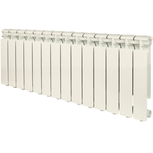 Радиатор алюминиевый Stout Bravo 350 - 14 секций