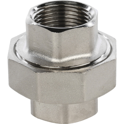 Американка Stout 3/4"ВВ никелированная SFT-0034-000034