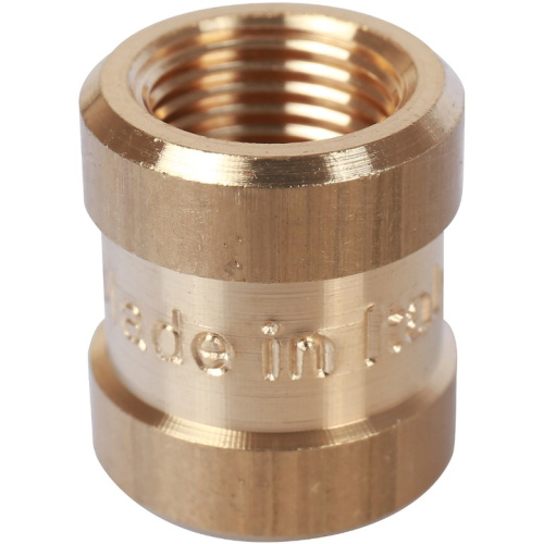 Муфта Stout 1/8"ВВ латунь SFT-0005-001818