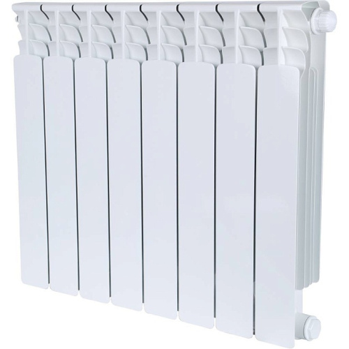 Радиатор биметаллический Stout SPACE 500 8 сек. нижн. подкл.