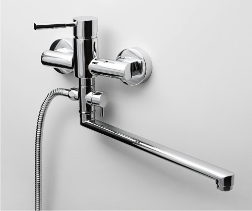Смеситель WasserKraft Main 4102L для ванны Смеситель WasserKraft Main 4102L для ванны