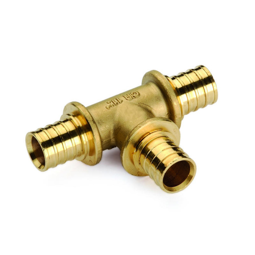 Тройник Stout 16x16x16 PE-x SFA-0013-000016