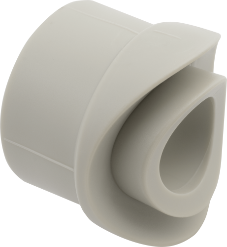 Вварное седло FV-plast 110x40 полипропилен AA238063036