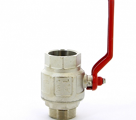 Кран шаровой 1 1/2"ВН ручка рычаг ITAP Ideal 091 11/2' Кран шаровой 1 1/2"ВН ручка рычаг ITAP Ideal 091 11/2'