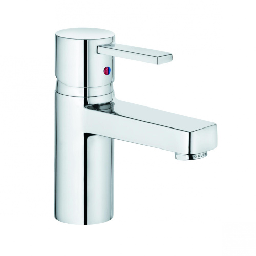 Смеситель для раковины Kludi Zenta 382510575 хром Смеситель для раковины Kludi Zenta 382510575 хром