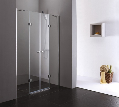 Душевая дверь в нишу Cezares VERONA-W-B-22-180-P-Cr