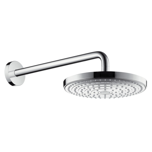 Верхний душ Hansgrohe Raindance Select S 240 2jet хром, настенный 26466000