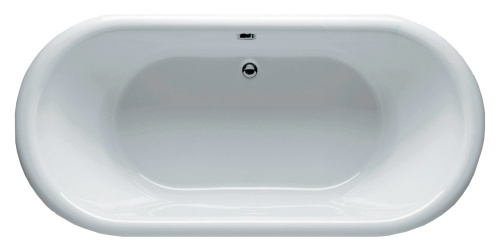Ванна акриловая RIHO DUA FS 180x86 WHITE BD0100500000000