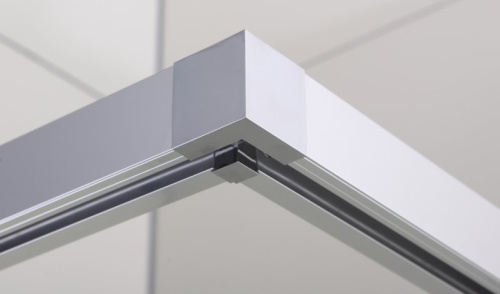 Душевой уголок 120x90 Cezares COMFORT-AH-1-120/90-C-Cr