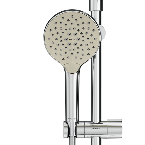 Душевая система AM.PM Like хром F0780064 Душевая система AM.PM Like хром F0780064