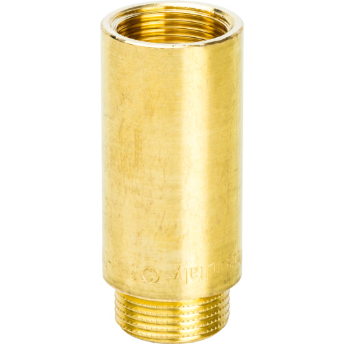 Удлинитель Stout 3/4"ВНx80мм латунь SFT-0001-003480