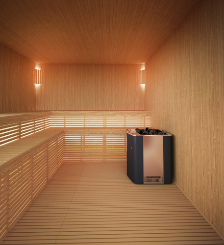 Электрокаменка напольная SteamGross-3 Электрокаменка напольная SteamGross-3