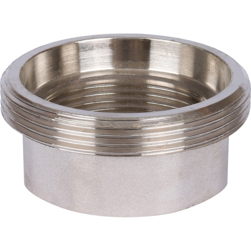 Американка Stout 1 1/4"ВВ никелированная SFT-0034-000114