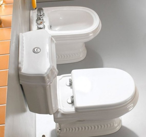 Биде напольное Cezares KING PALACE CZR-618-T Биде напольное Cezares KING PALACE CZR-618-T