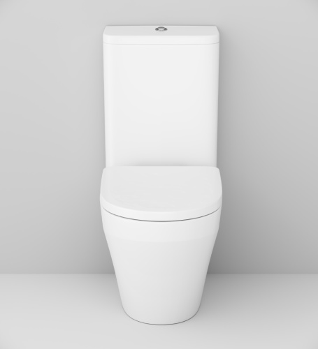 Унитаз-компакт AM.PM Inspire 665x370x860 C508607WH Унитаз-компакт AM.PM Inspire 665x370x860 C508607WH