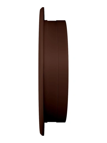 15РКН кор, Решетка наружная вентиляционная круглая D200 с фланцем D150, ASA кор 15РКН кор, Решетка наружная вентиляционная круглая D200 с фланцем D150, ASA кор