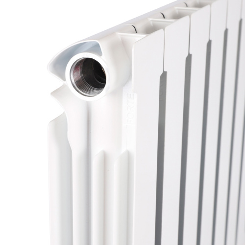 Радиатор алюминиевый STOUT Alpha 500 10 секций