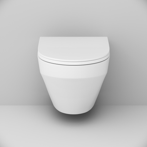 Подвесной унитаз AM.PM Inspire 540x370x355 C501700WH Подвесной унитаз AM.PM Inspire 540x370x355 C501700WH