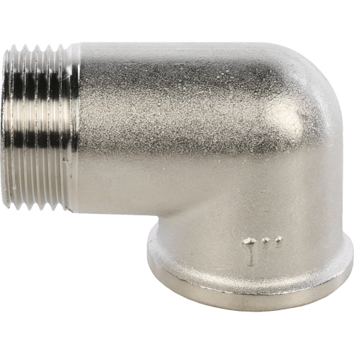 Угольник Stout 1"ВН никелированный SFT-0012-000001