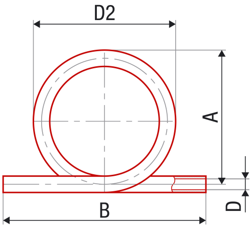 Компенсатор петлевой FV-plast 25х25 полипропилен AA232025000