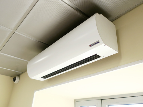 Воздушно-тепловая завеса КЭВ-18П4032Е Тепломаш Воздушно-тепловая завеса КЭВ-18П4032Е Тепломаш