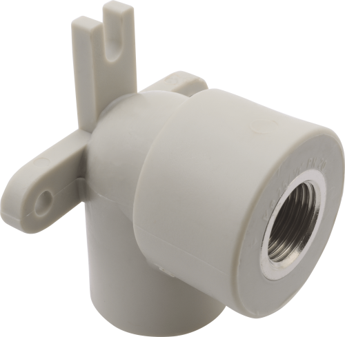 Водорозетка FV-plast 25x1/2"В полипропилен AA219025012