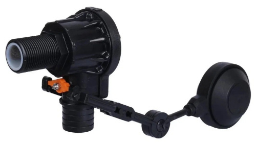Поплавковый клапан QuickStop STANDARD 3/4" механический для ёмкости Поплавковый клапан QuickStop STANDARD 3/4" механический для ёмкости