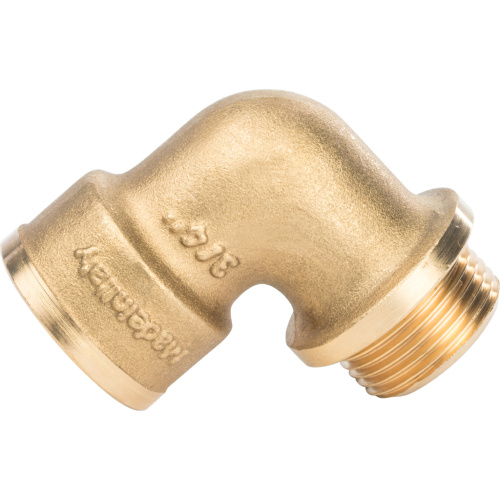 Угольник с упором Stout 3/4"ВН латунь SFT-0015-000034