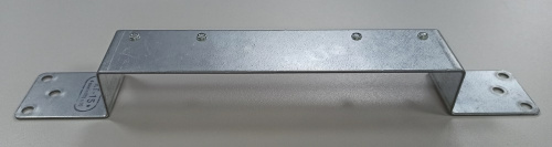 Планка монтажная КТ-15 на 150 мм для двух водорозеток Планка монтажная КТ-15 на 150 мм для двух водорозеток