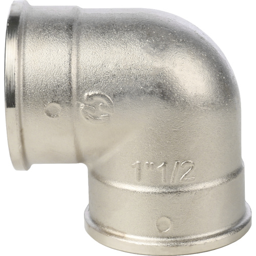 Угольник Stout 1 1/2"ВВ никелированный SFT-0014-000112