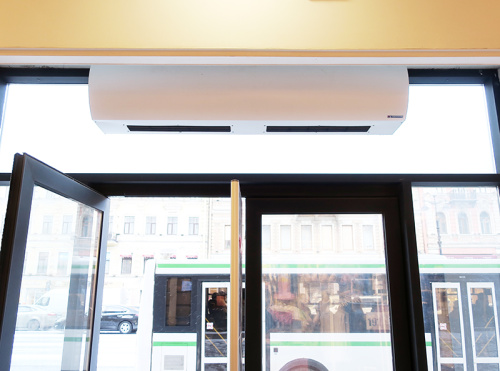 Воздушно-тепловая завеса КЭВ-24П4042Е Тепломаш Воздушно-тепловая завеса КЭВ-24П4042Е Тепломаш