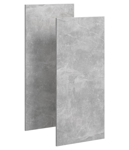 Пенал AQWELLA Mobi 36,5 Бетон светлый MOB0535BS+MOB0735BS Пенал AQWELLA Mobi 36,5 Бетон светлый MOB0535BS+MOB0735BS