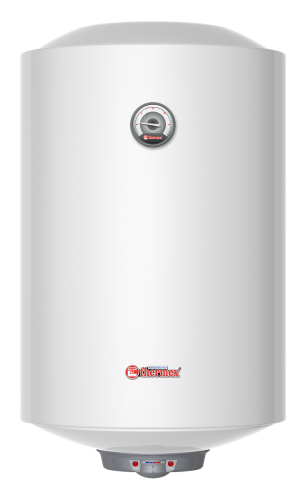 Водонагреватель Thermex Nova 80 V вертикальный, сухой ТЭН 2кВт Водонагреватель Thermex Nova 80 V вертикальный, сухой ТЭН 2кВт